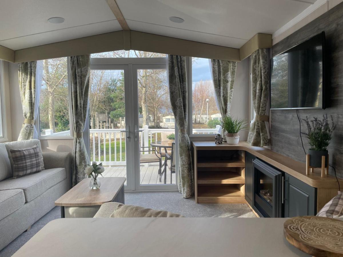 Seton Sands Haven Holiday Park - Prestige Caravan Port Seton Esterno foto