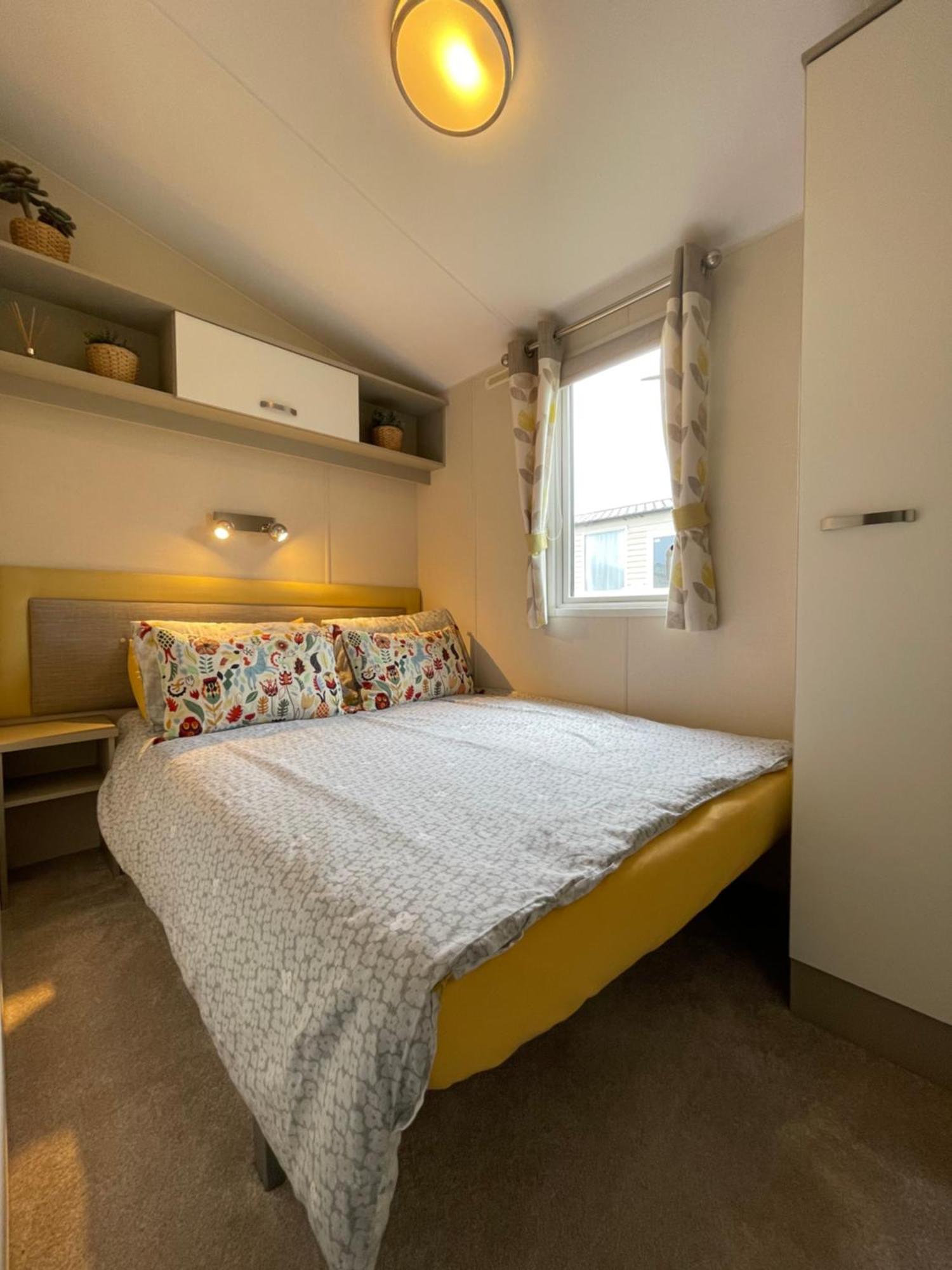 Seton Sands Haven Holiday Park - Prestige Caravan Port Seton Esterno foto