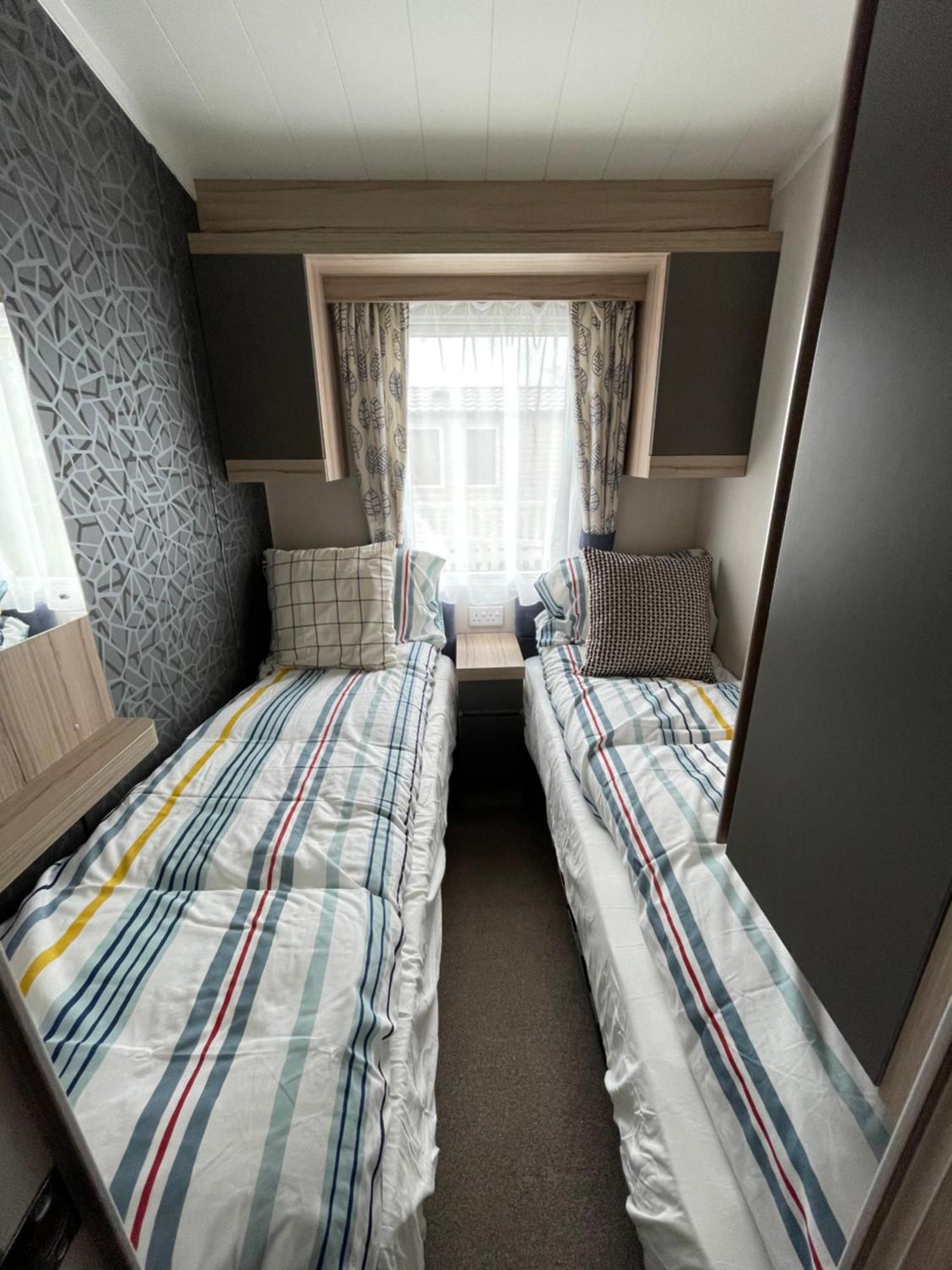 Seton Sands Haven Holiday Park - Prestige Caravan Port Seton Esterno foto