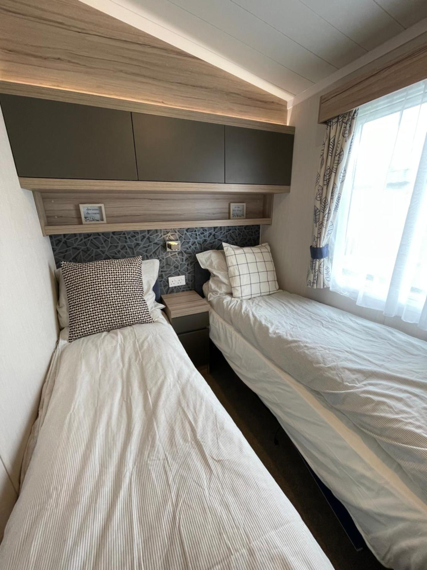 Seton Sands Haven Holiday Park - Prestige Caravan Port Seton Esterno foto