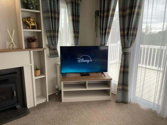 Seton Sands Haven Holiday Park - Prestige Caravan Port Seton Esterno foto